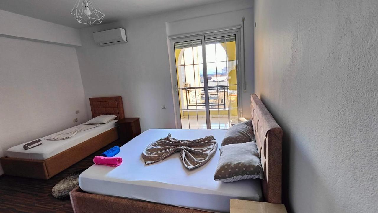 Appartamento Familiare Di Toni Shkodër Exterior foto